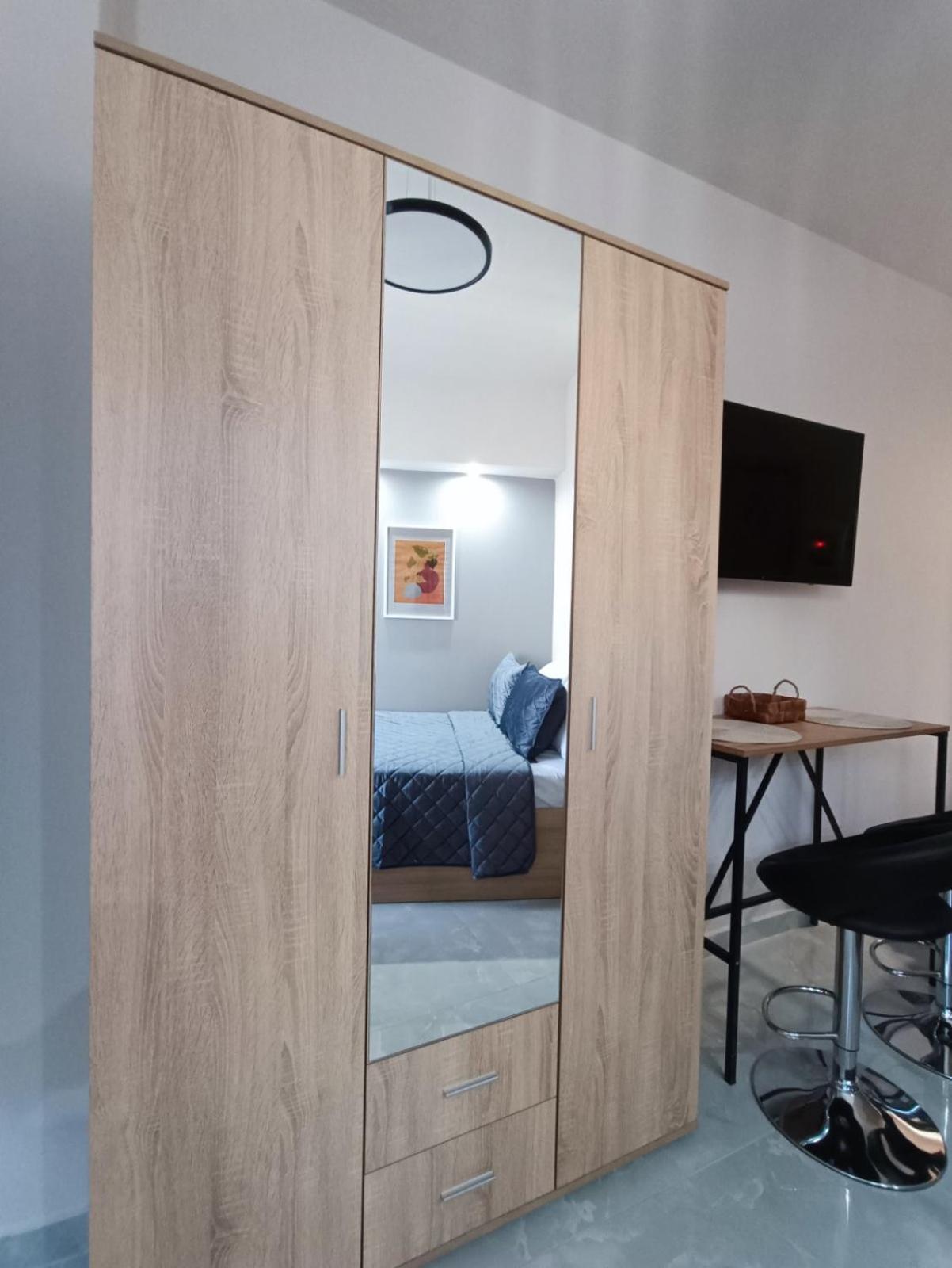 Central Studio In Veria Exterior photo